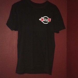 Young & Reckless Flower tee